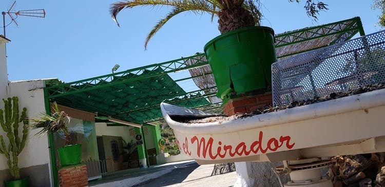 Restaurante El Mirador