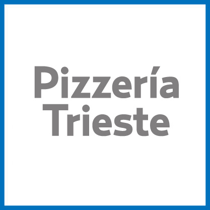 Pizzería Trieste